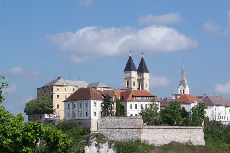 Burg von Veszprém