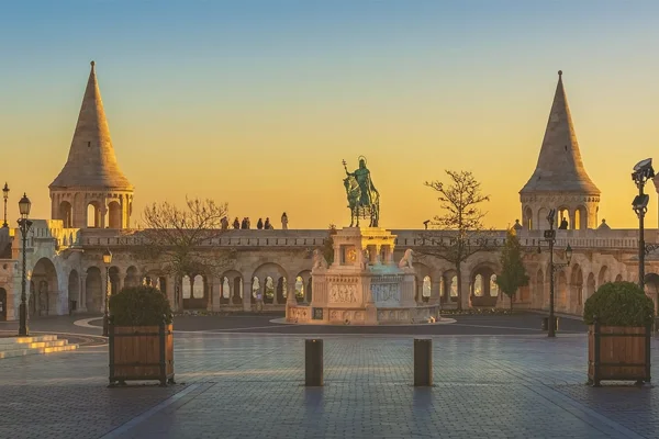 Fisherman's Bastion, Budapest Fisherman's Bastion, Budapest