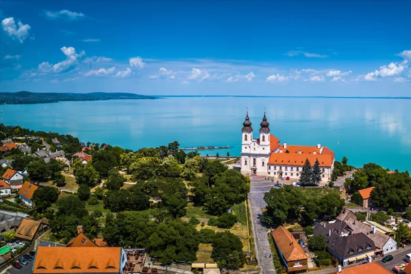 Lake Balaton, Hungary