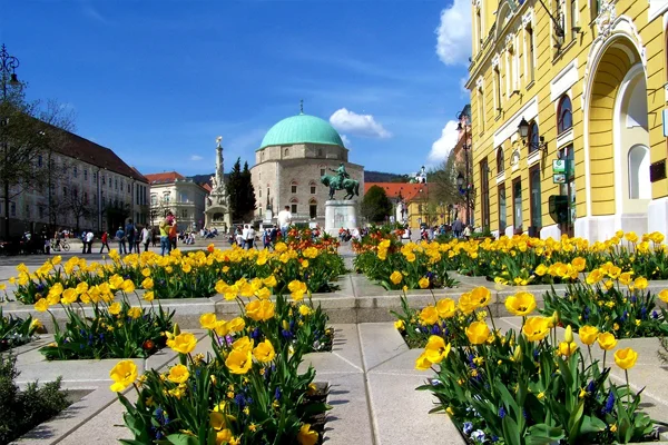 Pécs, Hungary Pécs, Hungary
