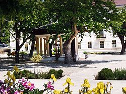 Sauerwasser-Brunnen Balatonfüred