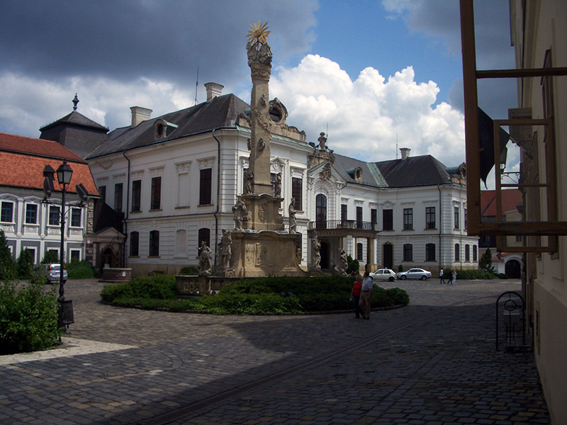 Platz der Heiligen Dreifaltigkeit