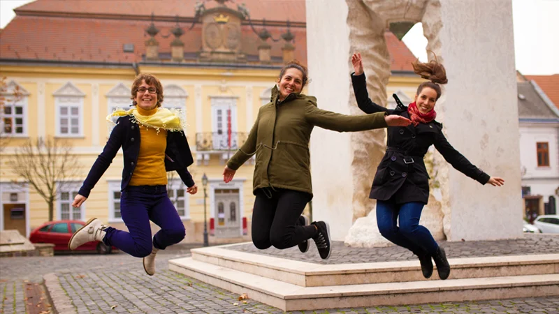 Interaktív osztálykirándulás