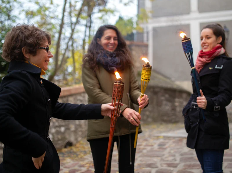 Tematikus városnézés Veszprém